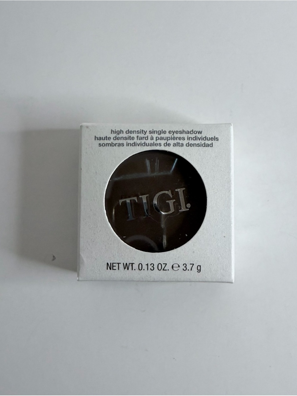 TIGI High Density Single Eyeshadow Chocolate Kiss